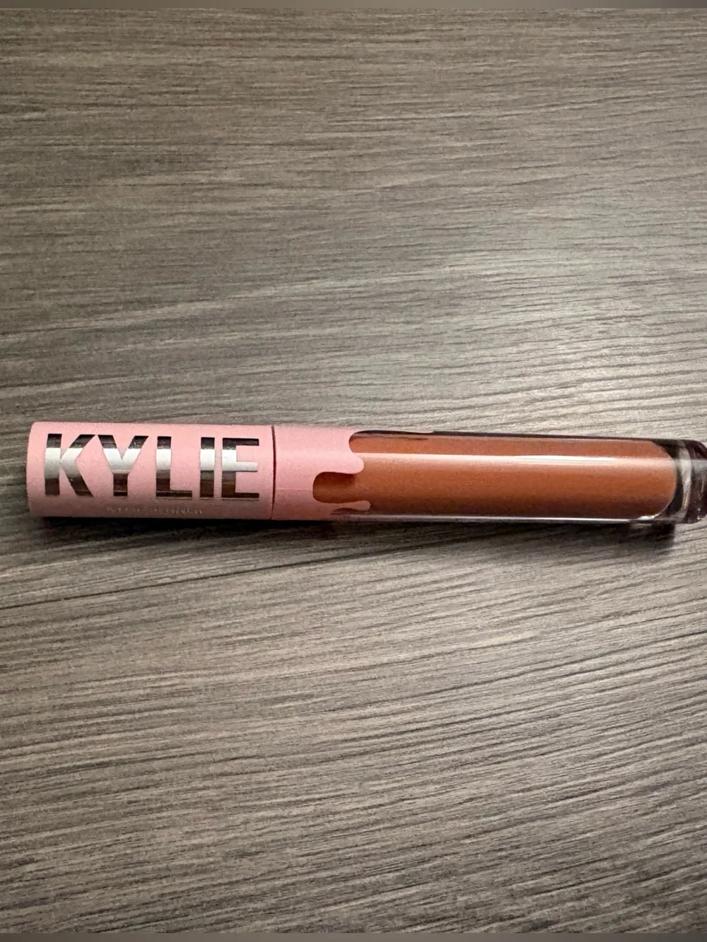 Kylie Jenner used once